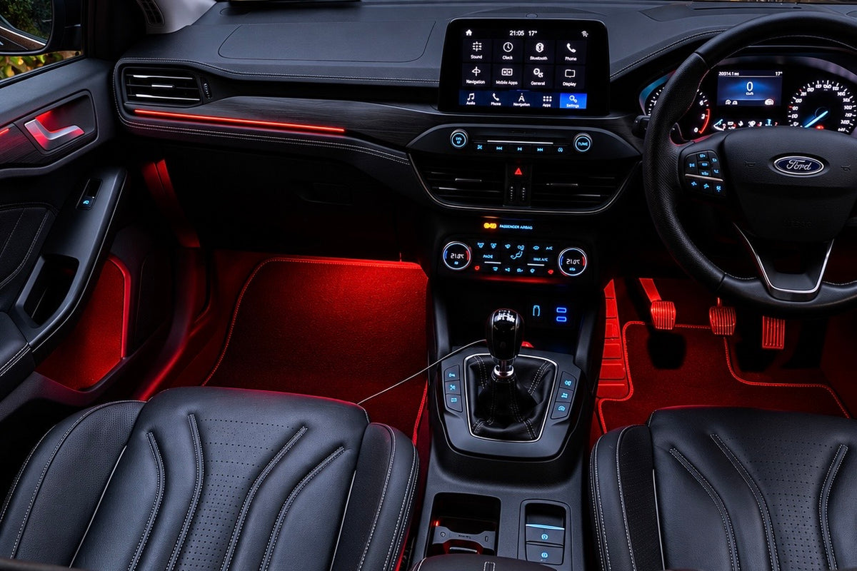 Real cars. Real installations.
