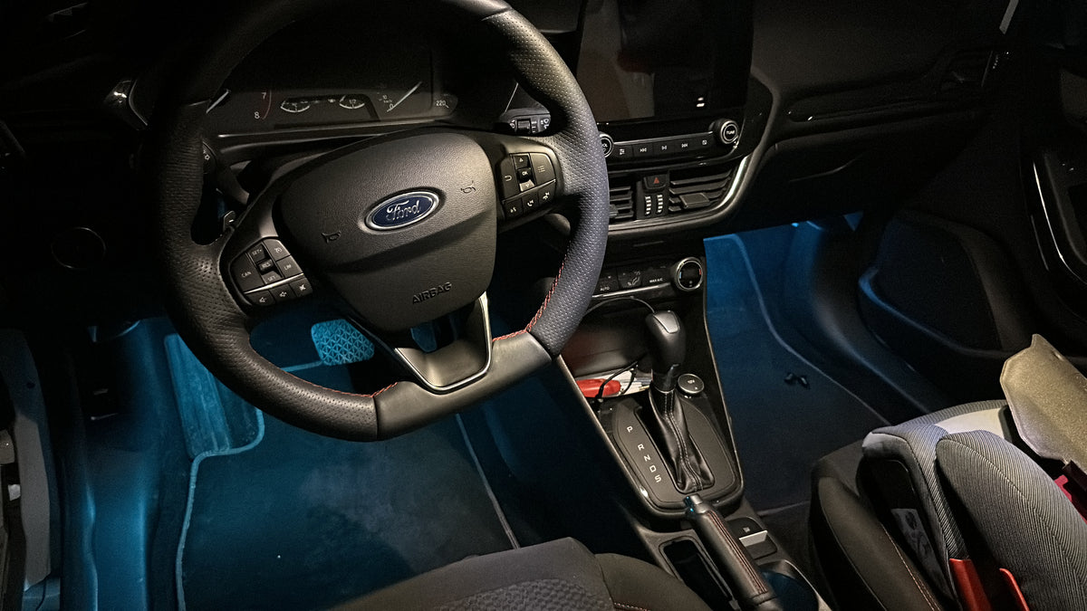 Real cars. Real installations.