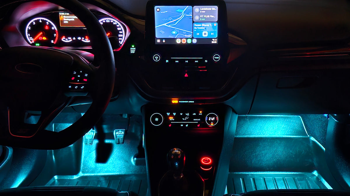 Real cars. Real installations.