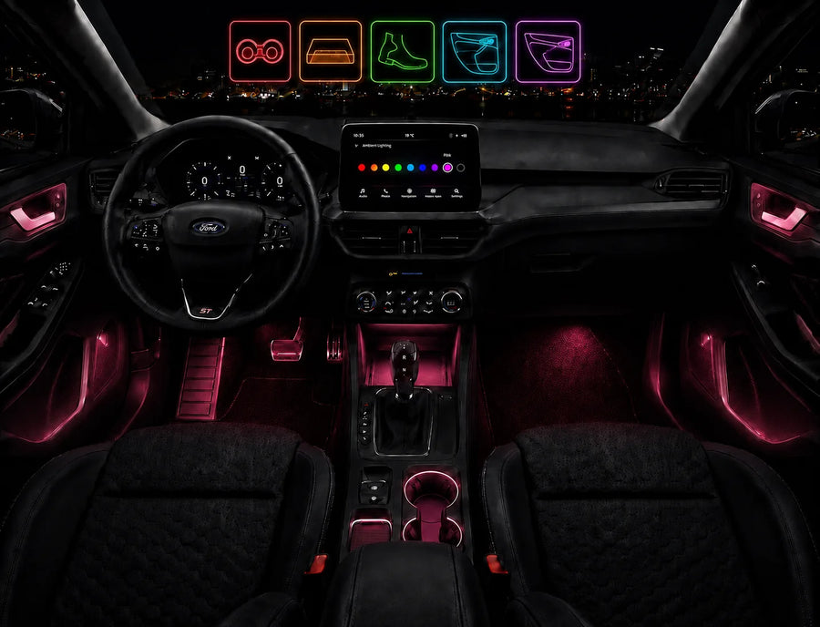 Multicolor - Front