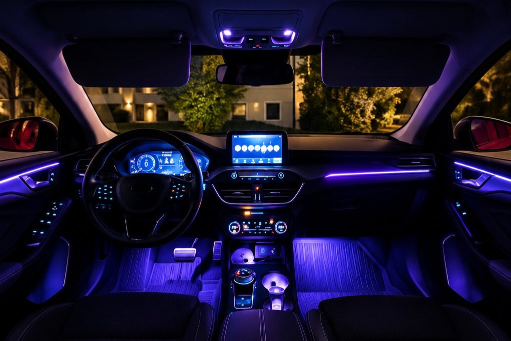 Real cars. Real installations.