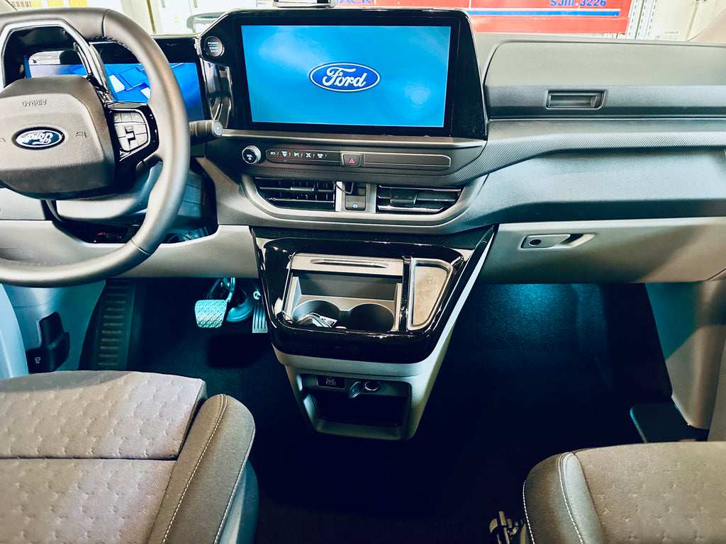 THE FRONT FOOTWELL AMBIENT LIGHT SET - FORD CUSTOM