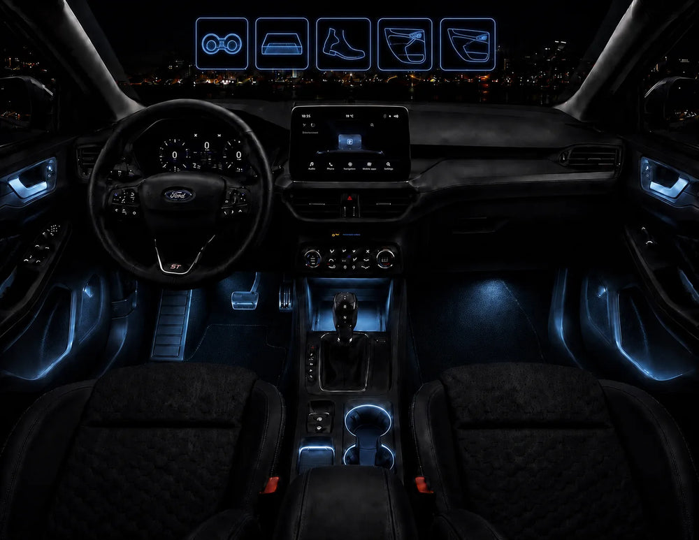 Ice Blue - Front