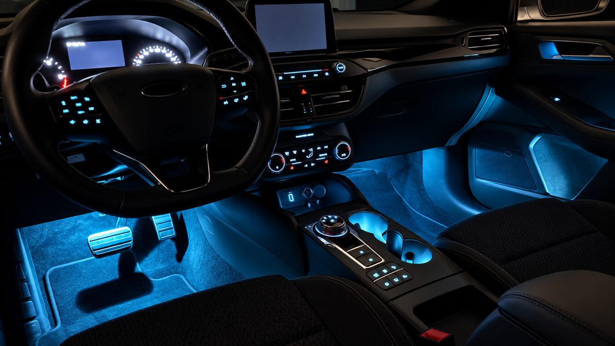 Real cars. Real installations.