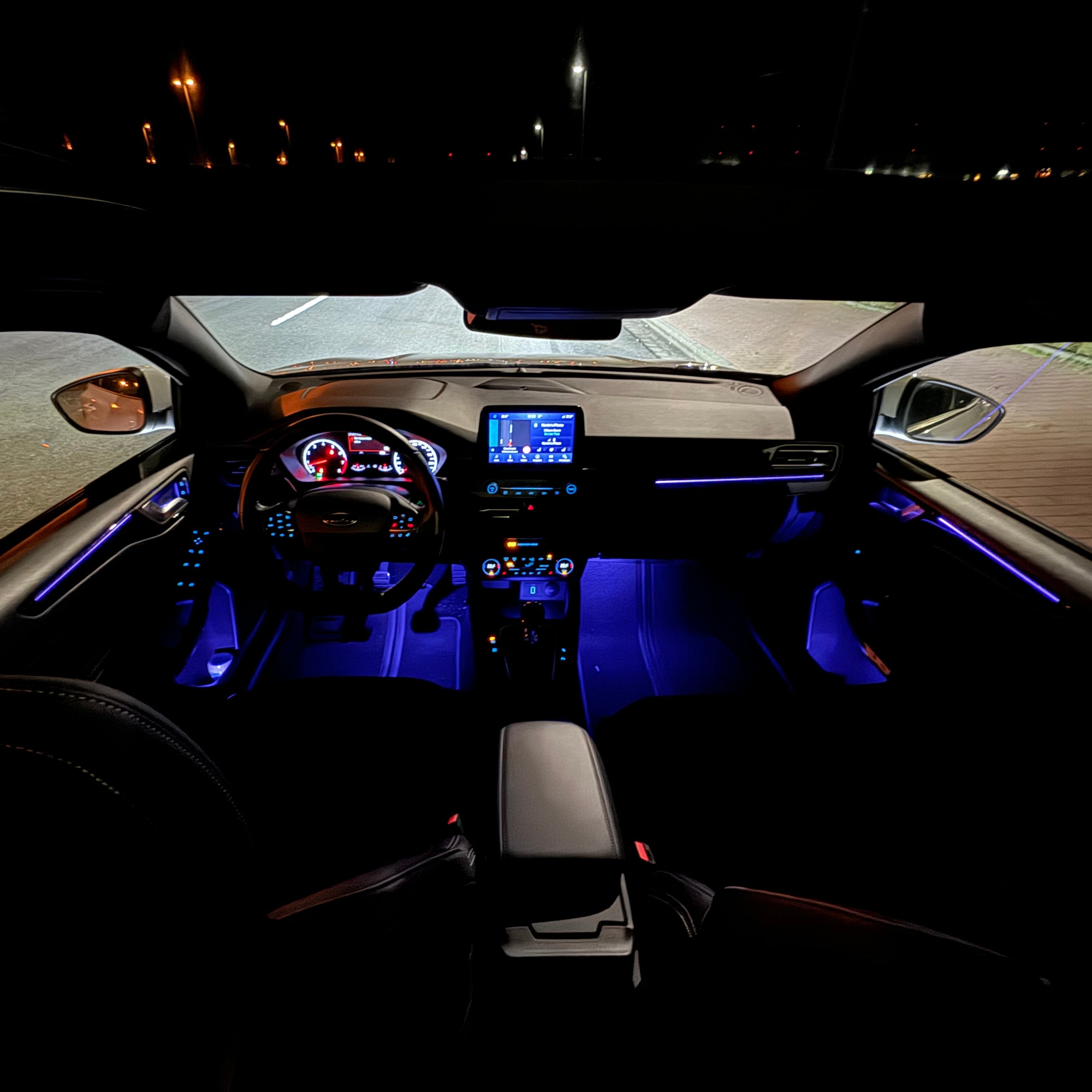 PAKIET PREMIUM - FORD FOCUS MK4/4.5
