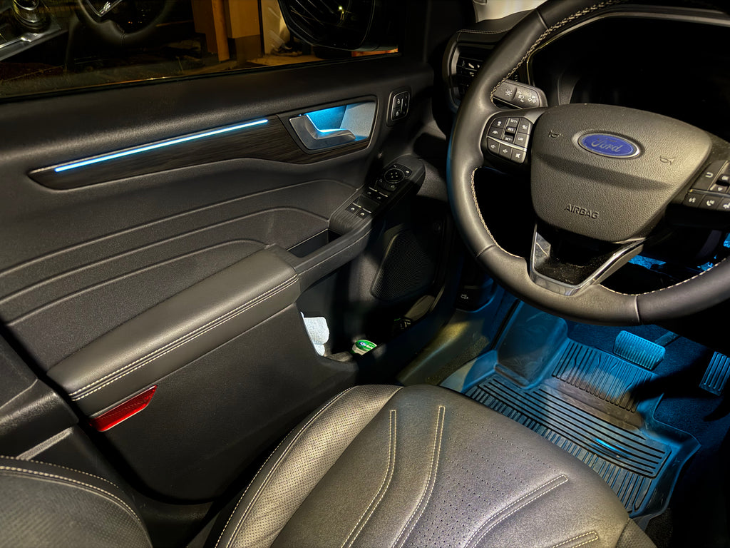 DAS PREMIUM-AMBIENTENLICHT-PAKET - KUGA MK3