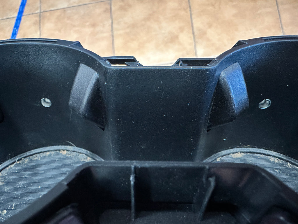 CUPHOLDERS LAMPS - MUSTANG MACH-E