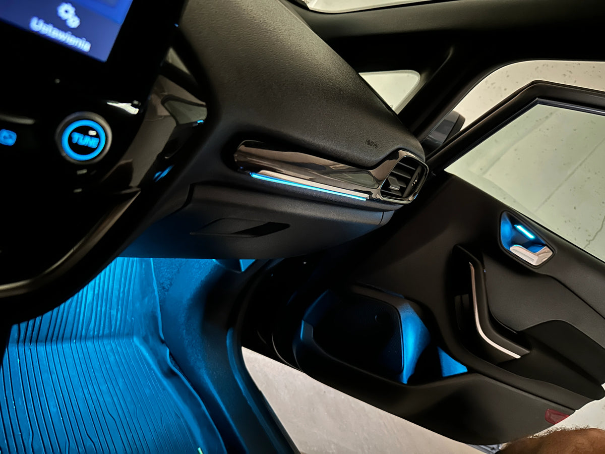 Real cars. Real installations.