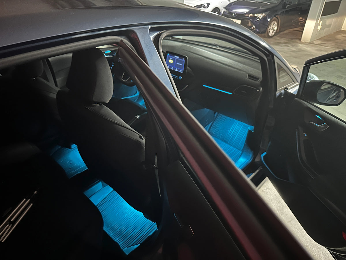 Real cars. Real installations.