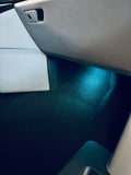 THE FRONT FOOTWELL AMBIENT LIGHT SET - FORD CUSTOM