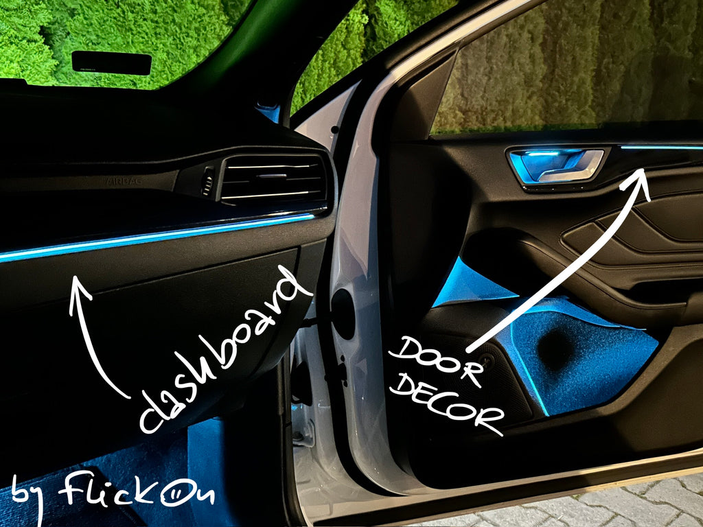 PAKIET PREMIUM - FORD FOCUS MK4/4.5