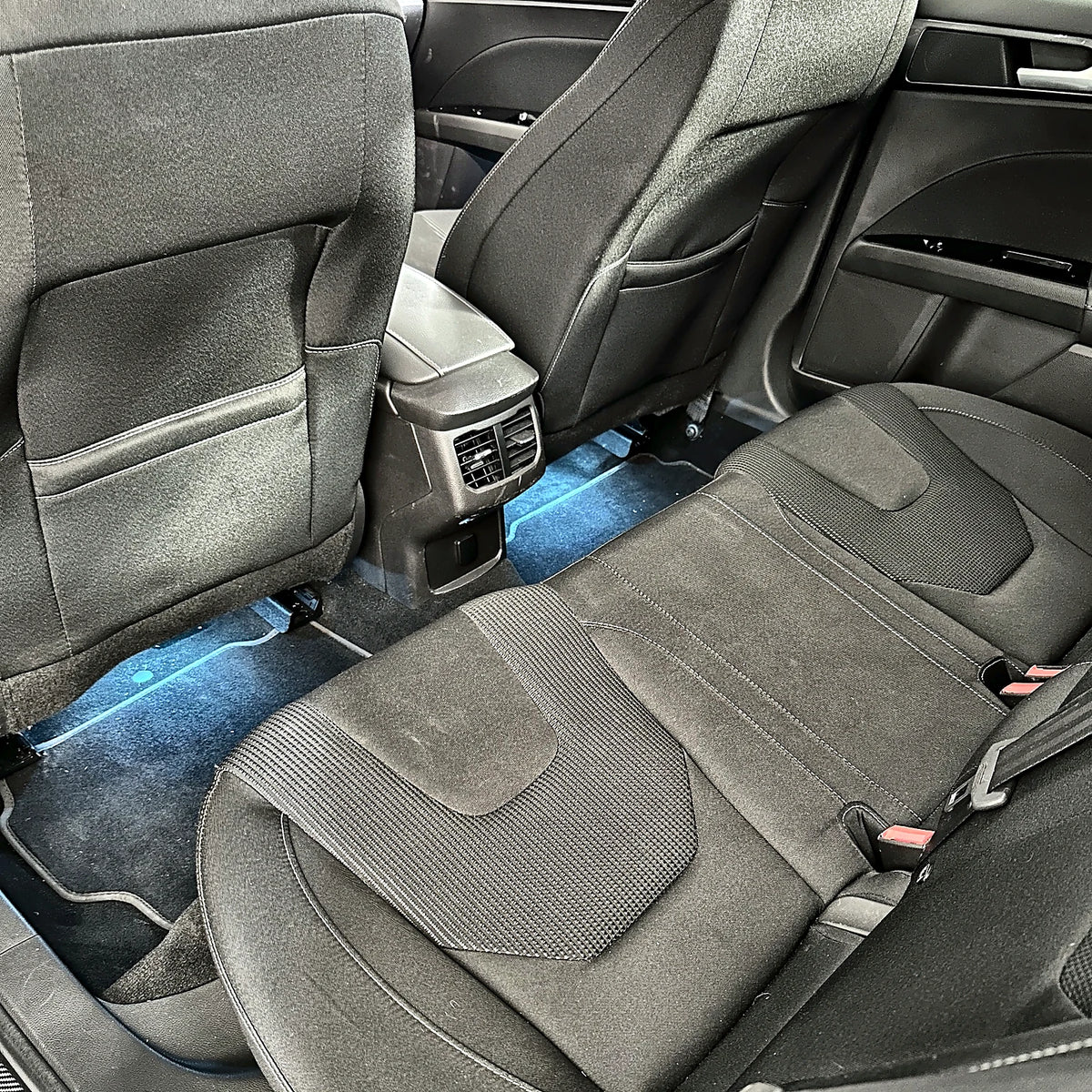 Real cars. Real installations.