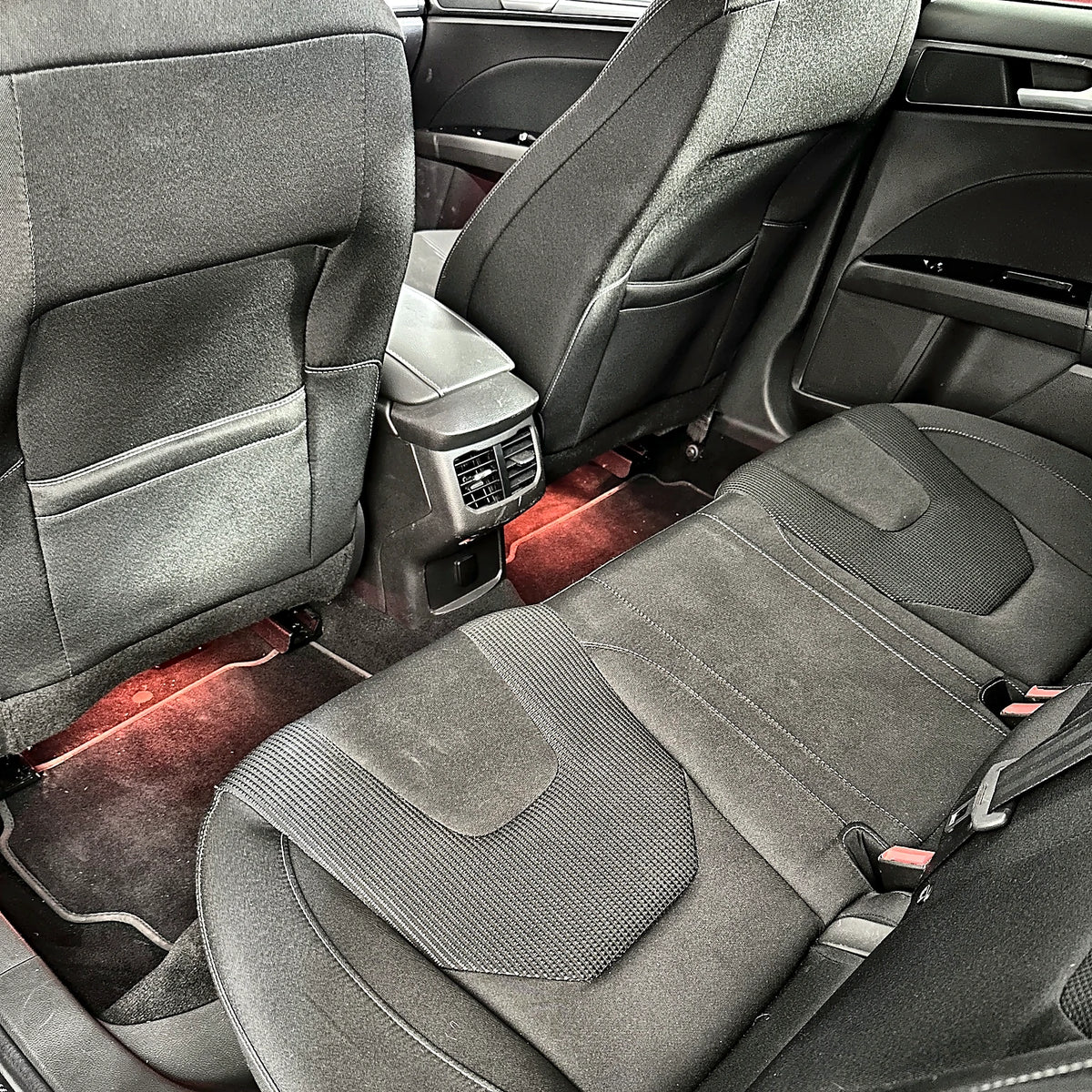Real cars. Real installations.