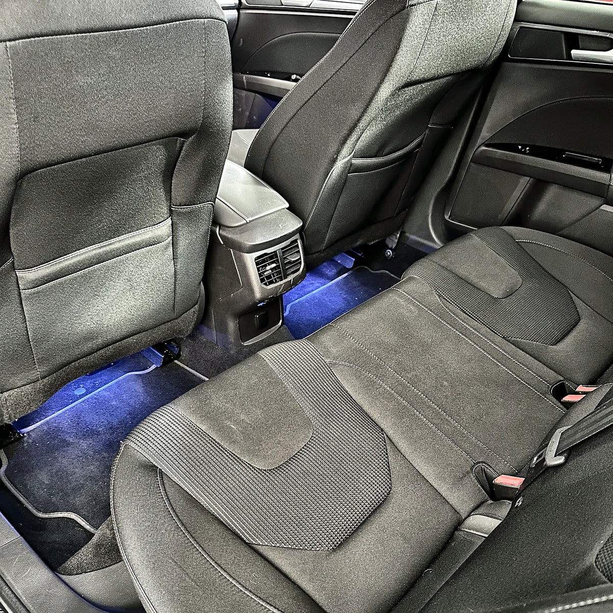 Real cars. Real installations.