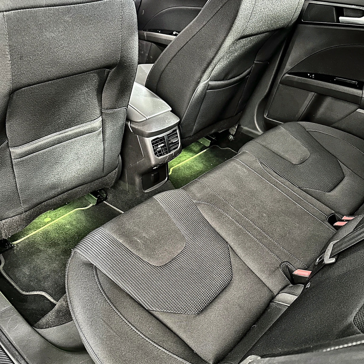 OEM+ Rear Footwell Lighting Kit — Multicolor | Mondeo MK5
