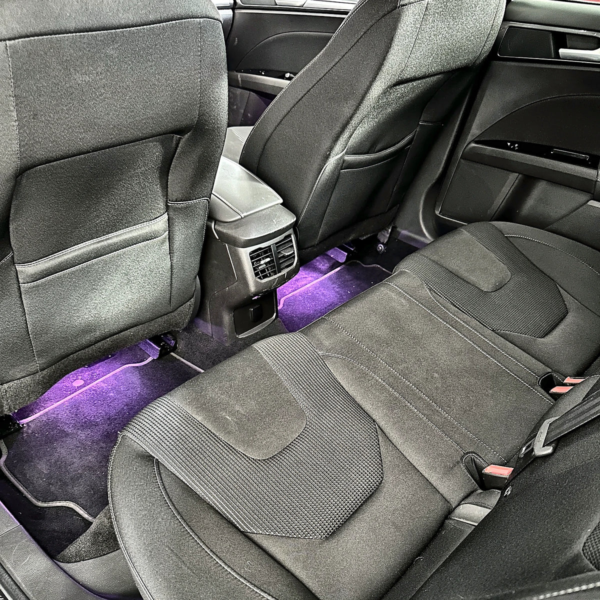 OEM+ Rear Footwell Lighting Kit — Multicolor | Mondeo MK5