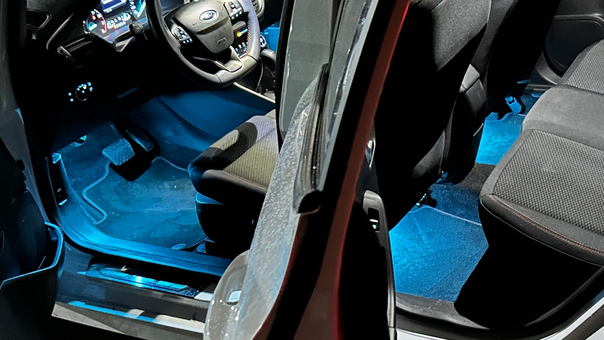 Real cars. Real installations.