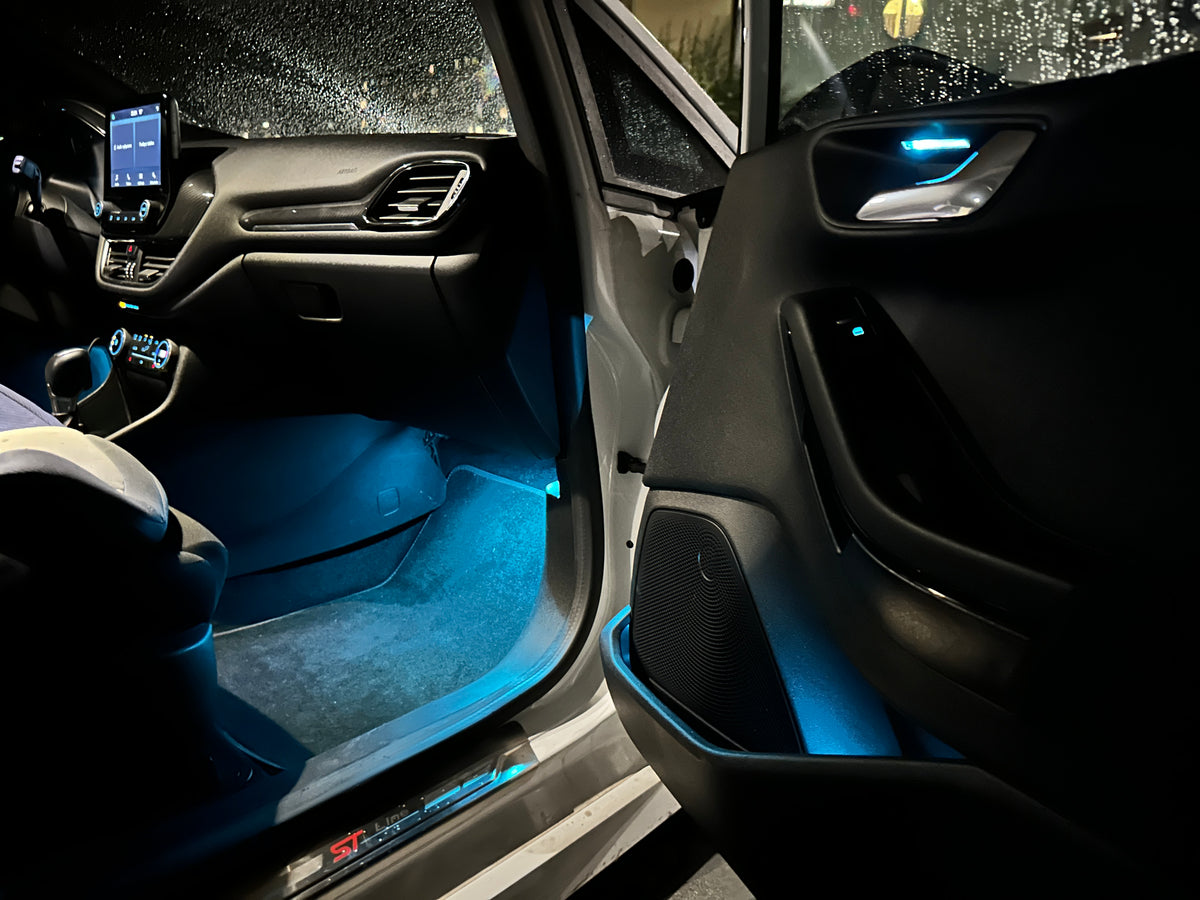 Real cars. Real installations.