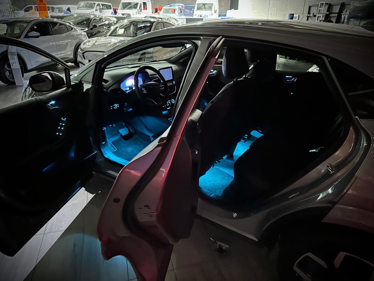 Real cars. Real installations.