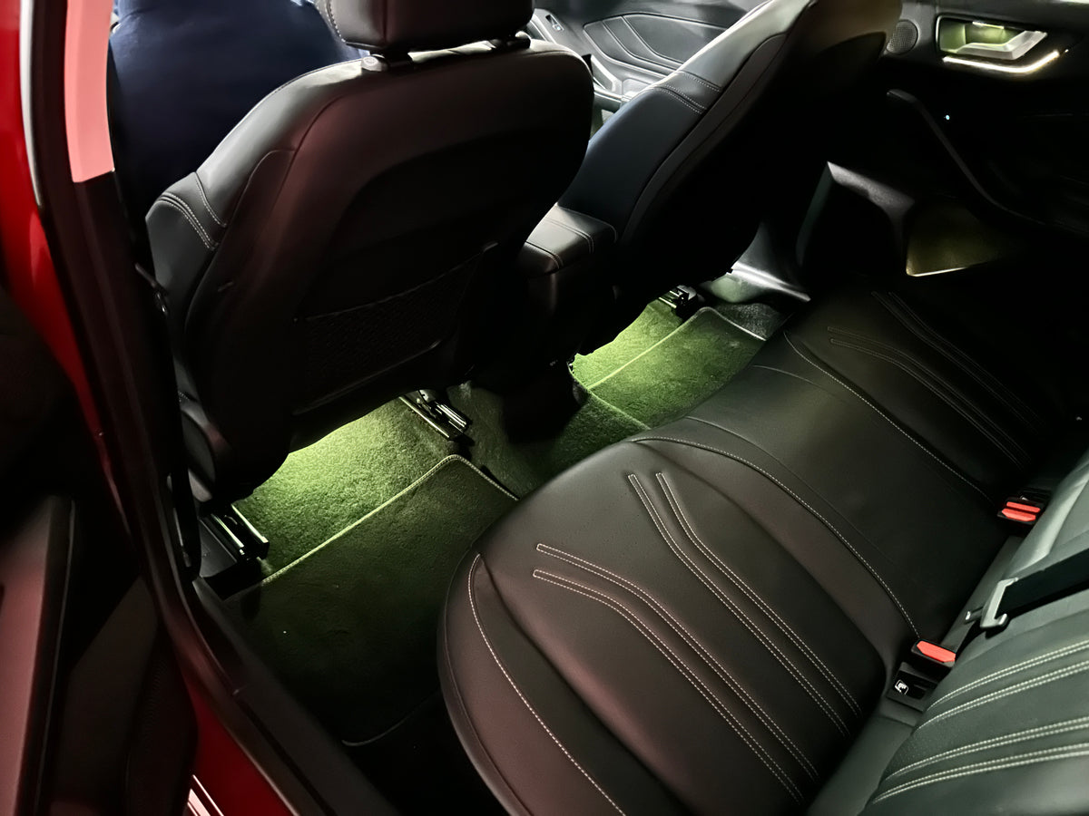 Real cars. Real installations.
