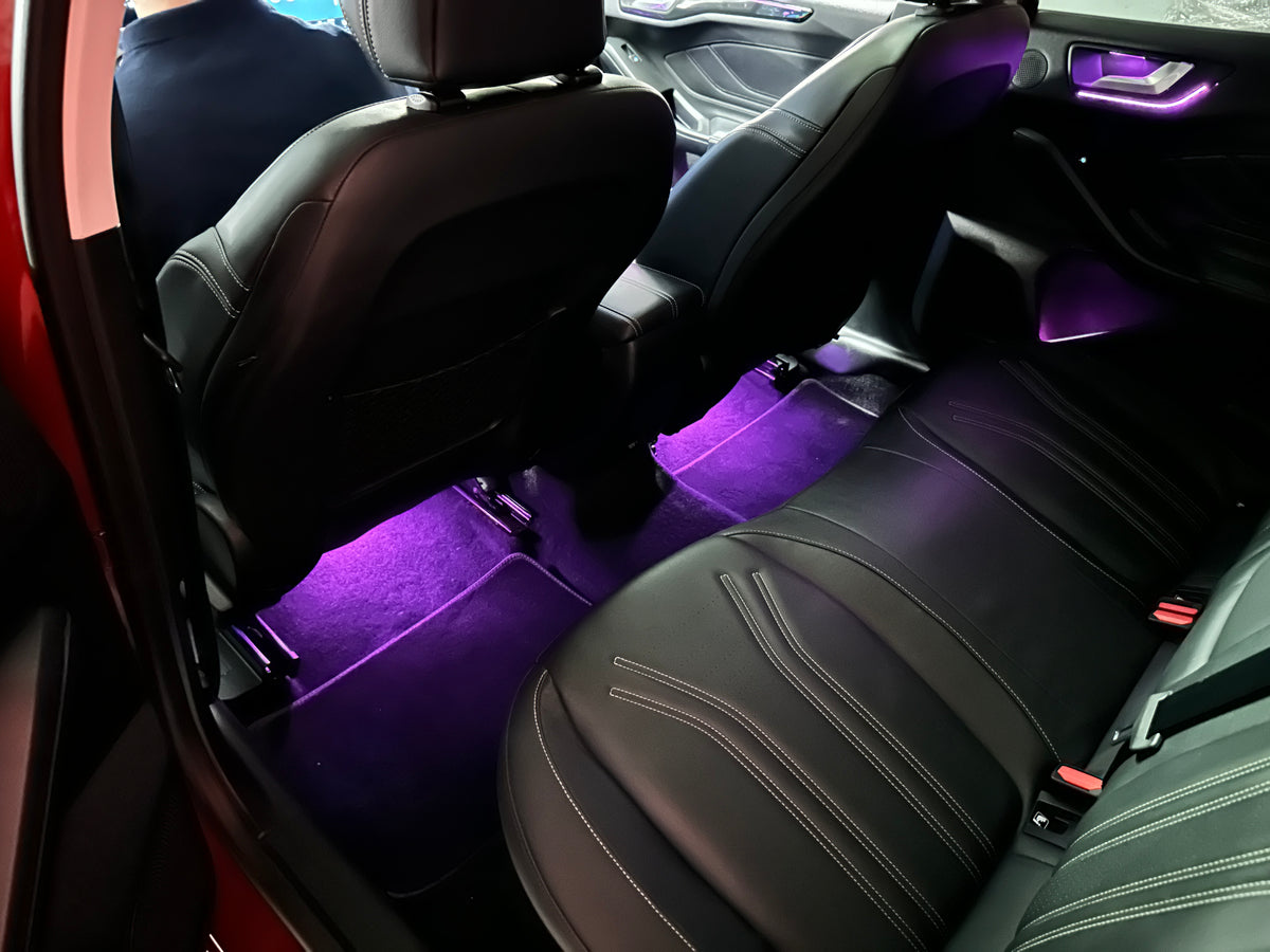 Real cars. Real installations.