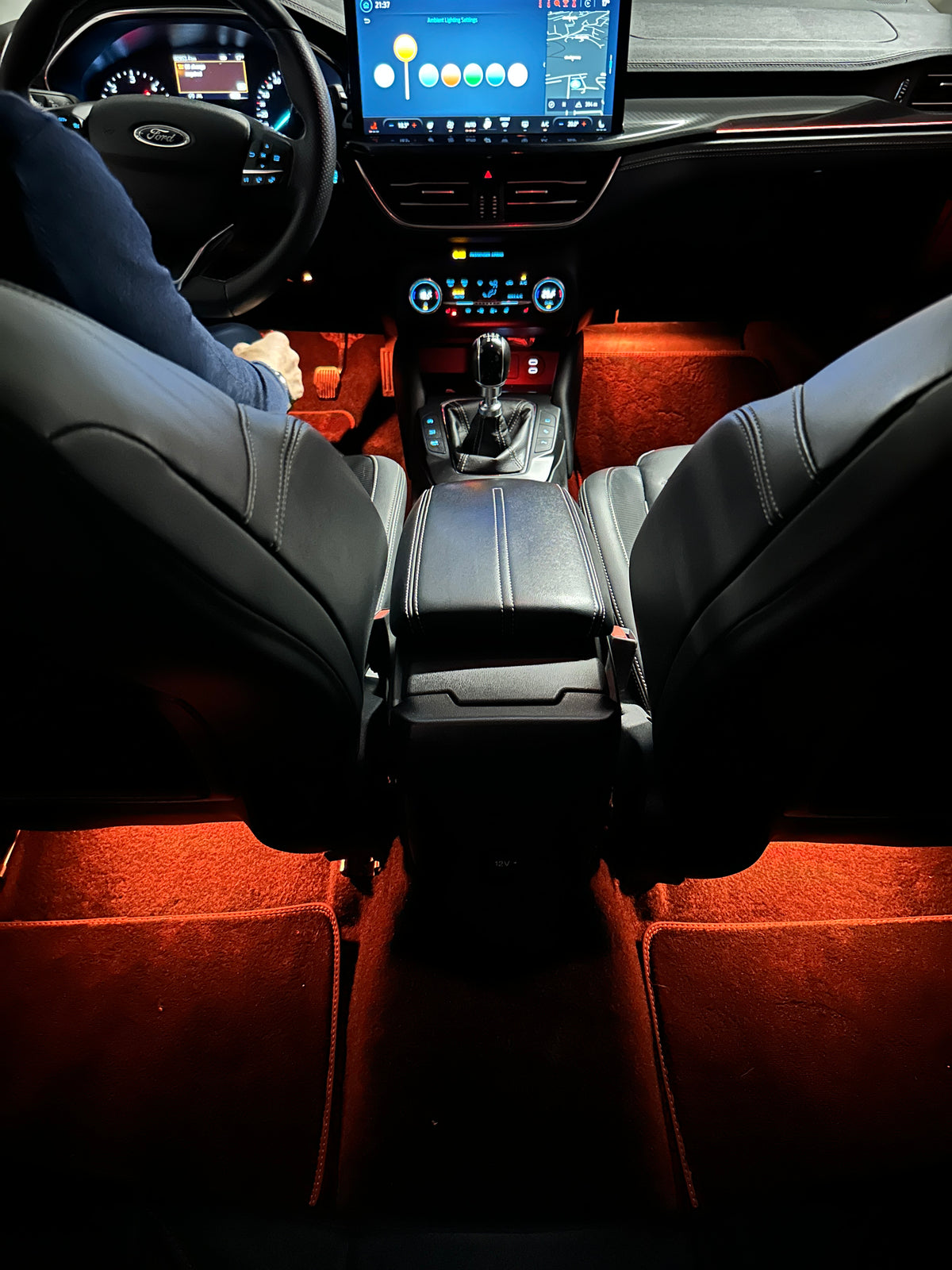 Real cars. Real installations.