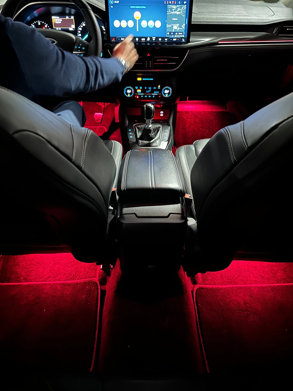 Real cars. Real installations.