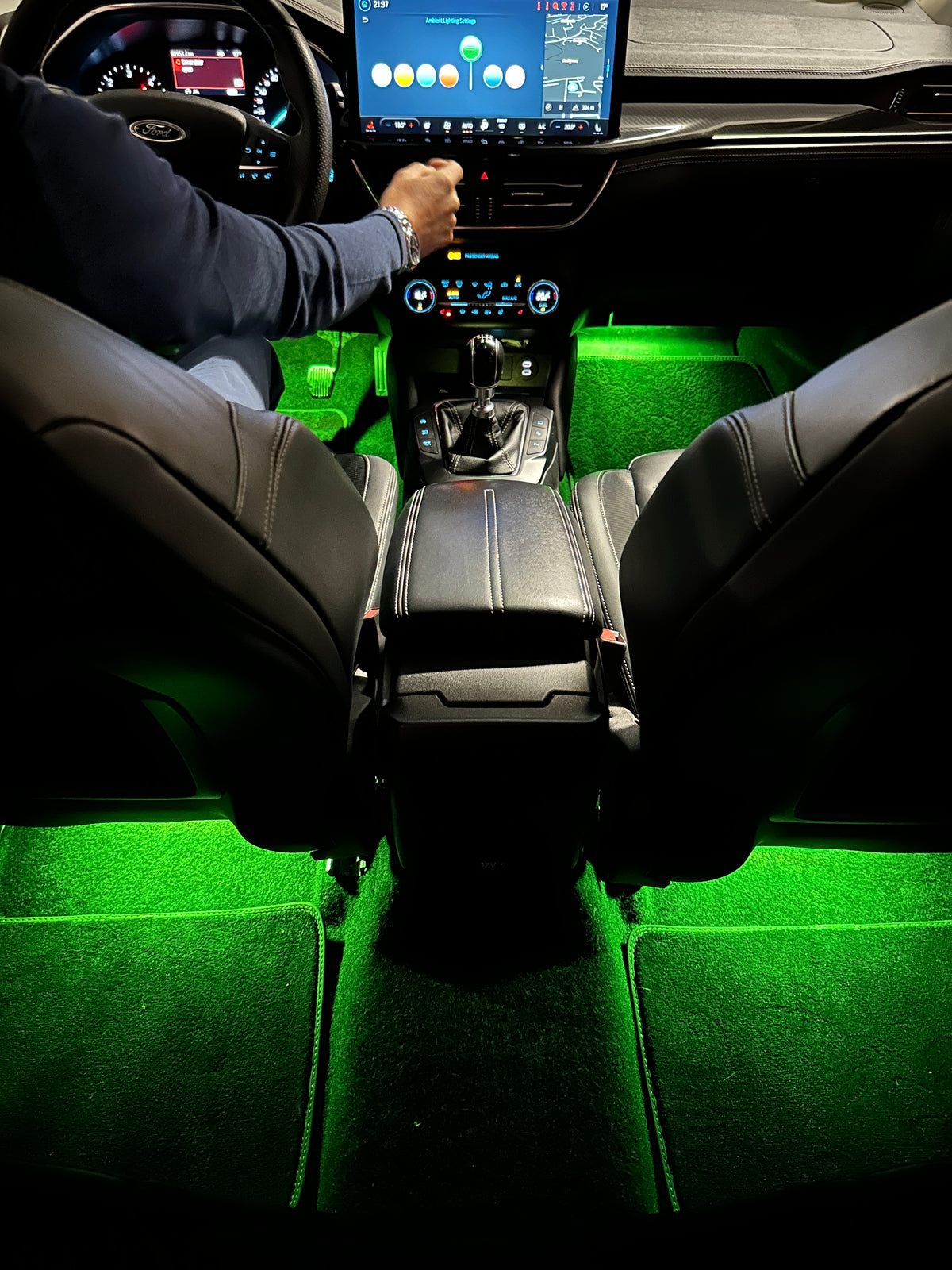 Real cars. Real installations.