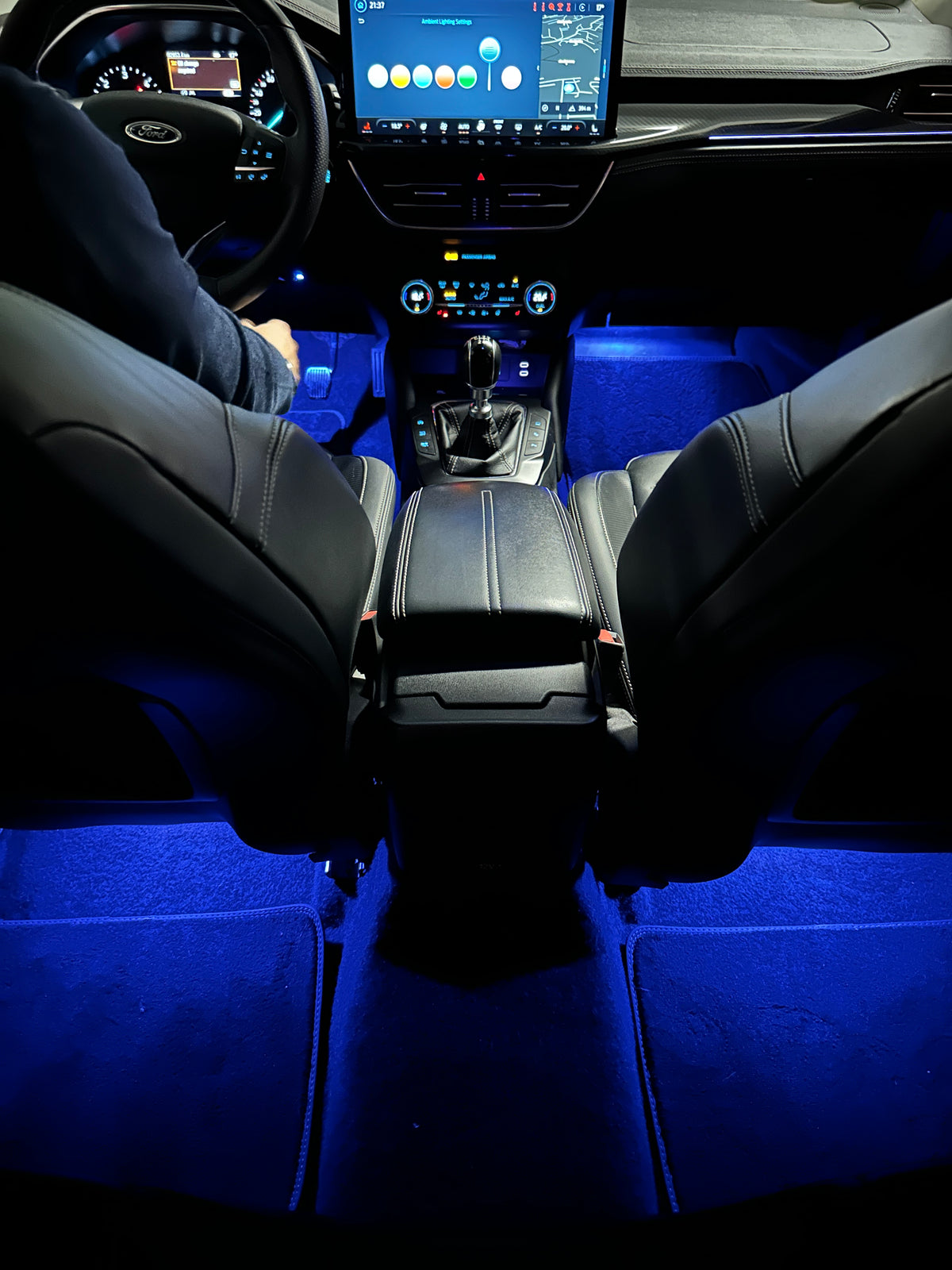 Real cars. Real installations.