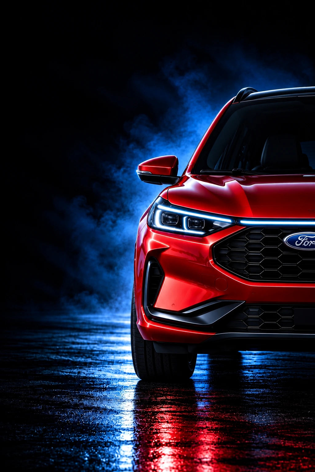 Ford Kuga MK3 / MK3.5 hero
