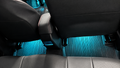 OEM+ Rear Footwell Lighting Kit | Puma MK2