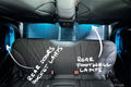 THE REAR PACK of AMBIENT LIGHT SET (ICE-BLUE) - MUSTANG MACH-E (RWD)