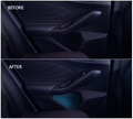 ZESTAW OŚWIETLENIA NASTROJOWEGO KIESZENI TYLNYCH DRZWI (ICE-BLUE) - FOCUS MK4/4.5