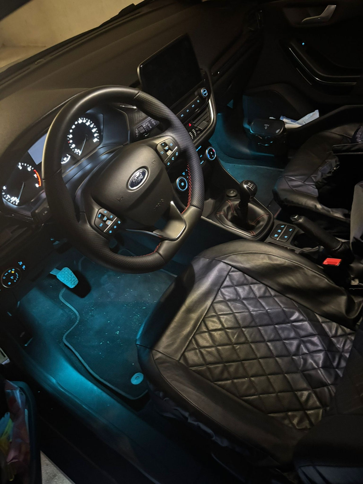 Real cars. Real installations.