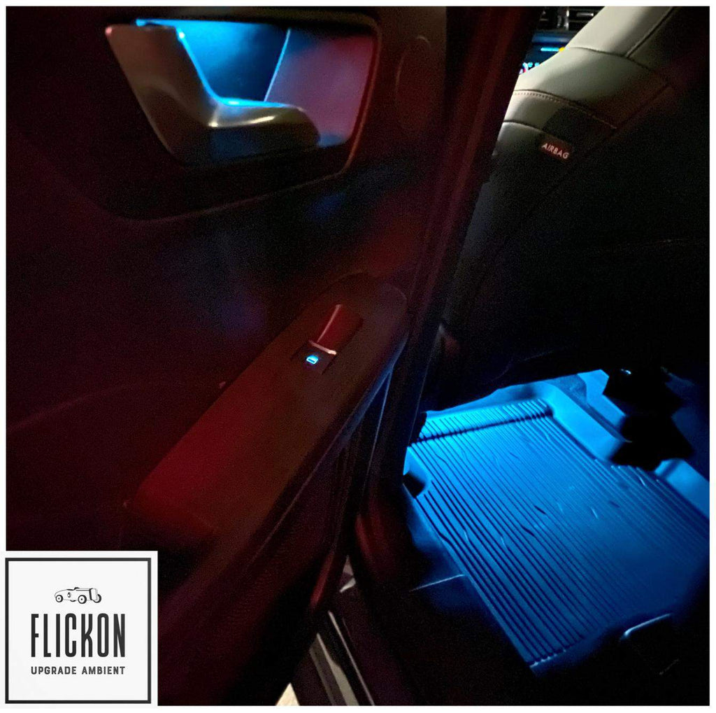 THE CLASSIC PACK OF AMBIENT LIGHTING KIT FITS FORD FOCUS MK4/4.5
