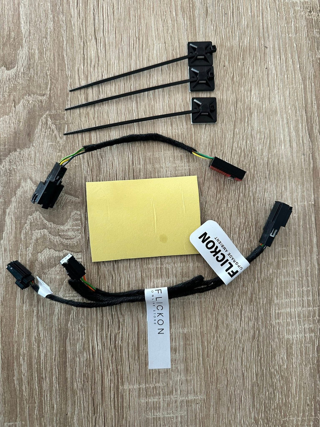 THE POCKET AMBIENT LIGHT SET - KUGA MK3/3.5