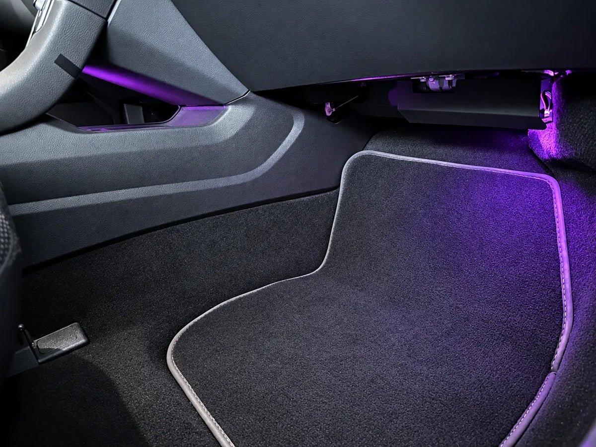 OEM+ Front Footwell Lighting Kit — Multicolor X11 | Mondeo MK5
