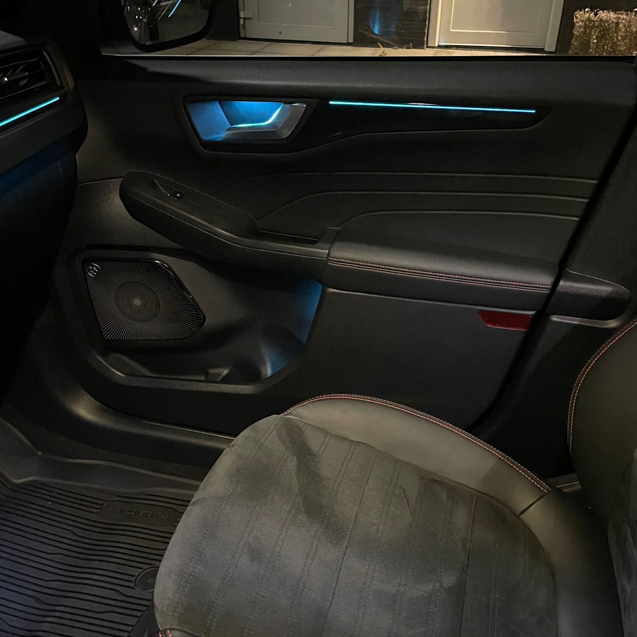DAS STRIPE AMBIENT LED-PAKET - KUGA MK3